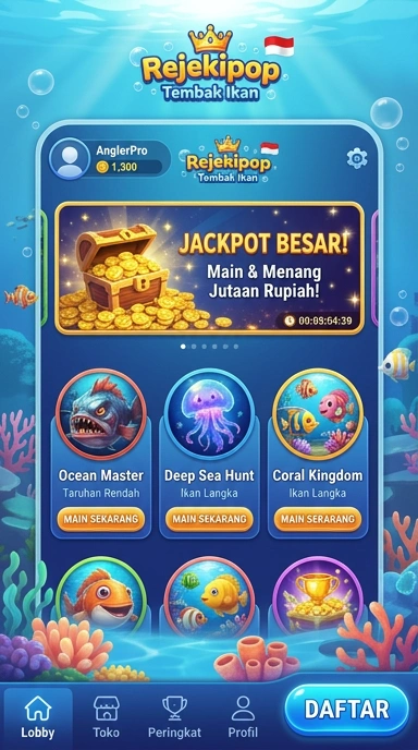 rejekipop - Pusat APK untuk Semua Jenis Aplikasi